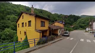 San Salvador, Arrojo, Quirós, ASTURIAS