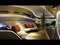 Inside The $100 Million Boeing Business Jet B737 By Royal Jet