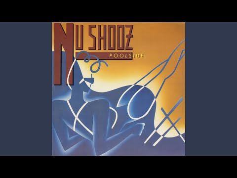 Poolside • Nu Shooz • LP Album • 1986 • United States