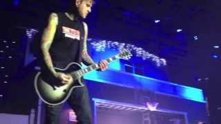 A Day To Remember - Have Faith In Me - Bethlehem PA Live HD