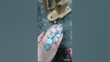 Fabric Buttons/Machine Button/Kapde Ke Button #shorts #short #shortvideo #viral #viralvideo #ytshort