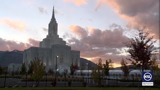 Orem Utah Temple to host public open house tours until December