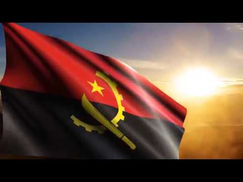 bandeira de angola flag angola bayrağı