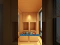 Space-Savvy Living Room Transformation.