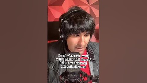 “Neil Nayyar” interview #music #musiccomposer #video #podcast #interview #youtube #shorts #fyp #fy