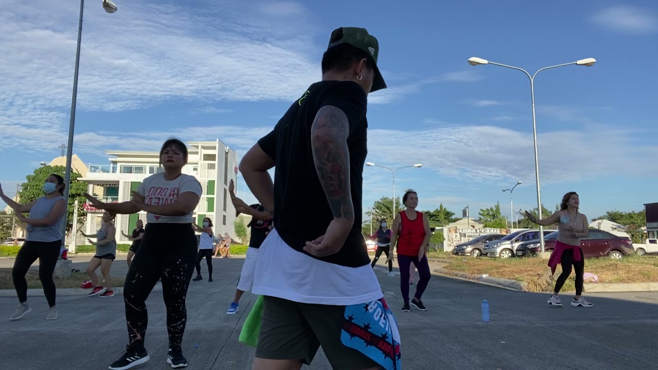 Zumba in Cagayan De Oro during Pandemic | Covid Times | Corona 2021