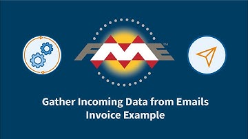 Gather Incoming Data from Emails - Invoice Example