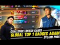 Challenge LOKESH GAMER & DYLAND PROS for top1 Badges😡 para SAMSUNG,A3,A5,A6,A7,J2,J5,J7,S5,S6,S7,S9