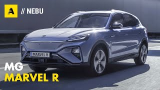 MG Marvel R Electric | Costa poco ed è costruita bene, con potenza ed autonomia. successo garantito