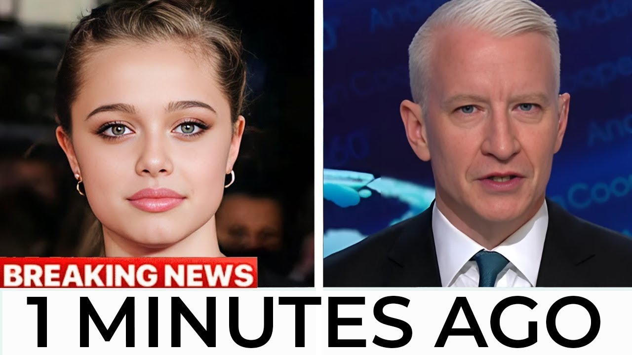 Дочь Брэда Питта делает шокирующее признание!