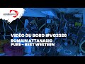 Onboard video - Romain ATTANASIO | PURE - BEST WESTERN - 29.11