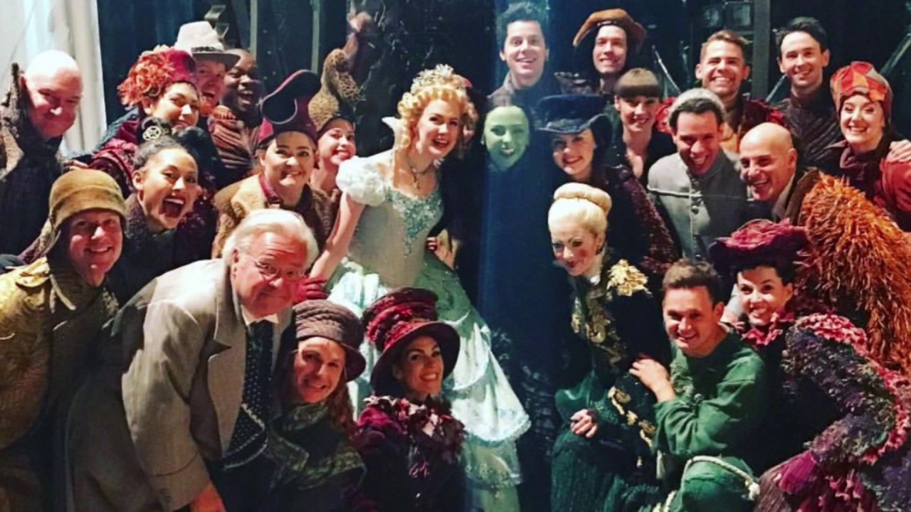 Jessica Vosk No Good Deed Boston Opera House 7/9/17