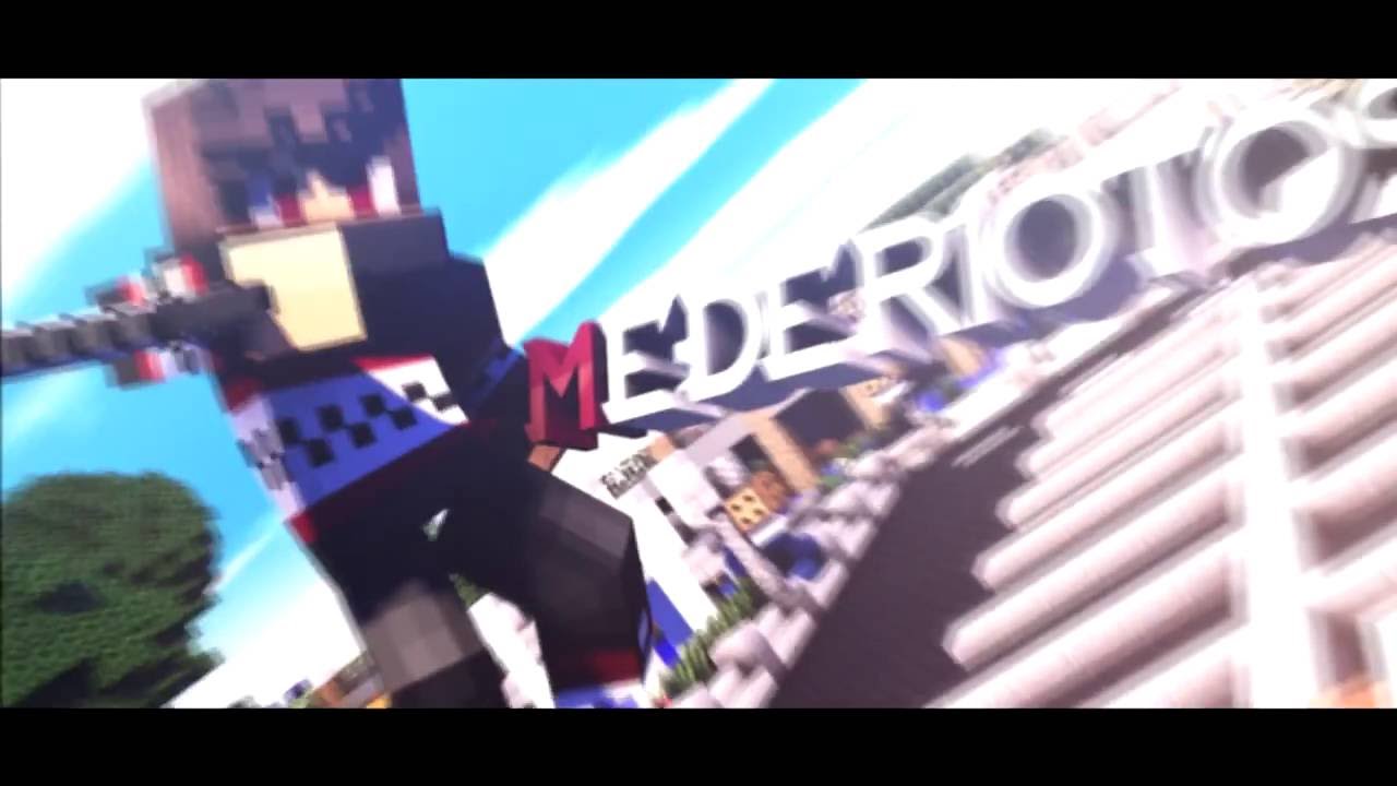 {Mederiotos} Intro made by DrainArtworks