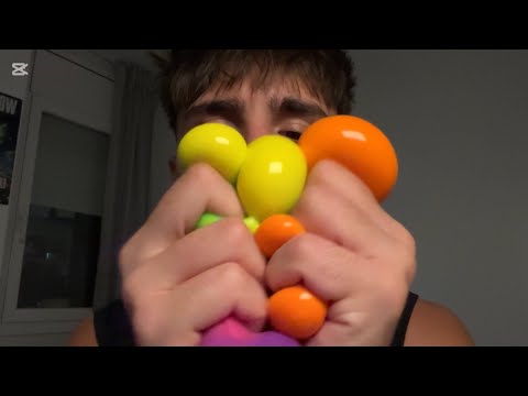 ASMR Para personas con TDAH (Lluvia de fondo)