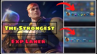 This Is Why Paquito Is The BEST And Most VERSATILE EXP Laner Right Now | Mobile Legends
