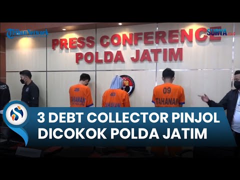 Tagih Utang Disertai