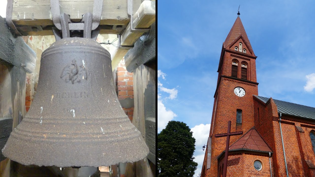 Sowno - Dzwony kościoła św. Marii Magdaleny