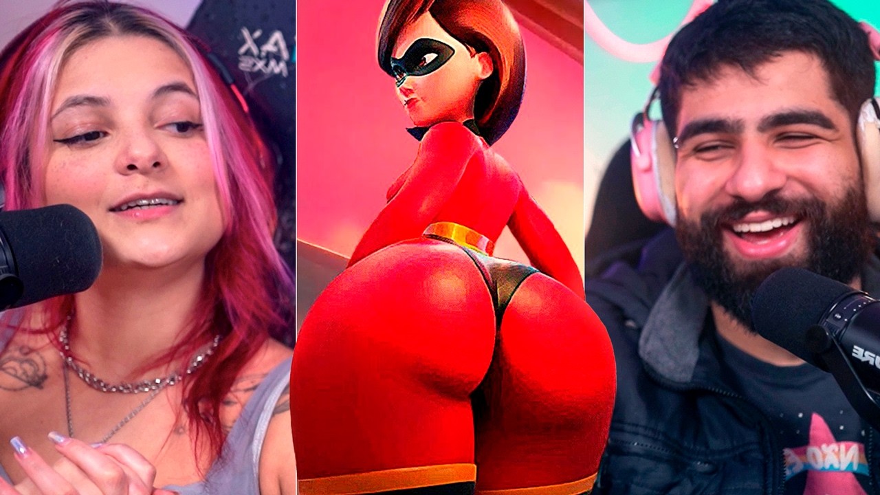 Momentos SUSPEITOS nos filmes da DISNEY