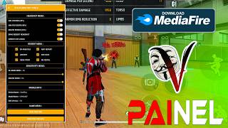 Free Fire Antiban Headshot Panel Ff Kit Injector Ob52 100% Safe Gaming Box71