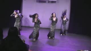 ساجدة عبيد - خالة ويا خالة - ردح رقص عراقي Sajeda Obied - Khala - Kawleeya Dance Resimi