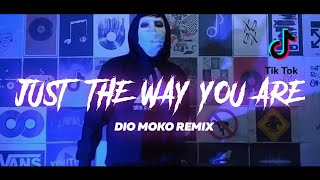 Funky Night - Just The Way You Are Dio Mokodompit Remix