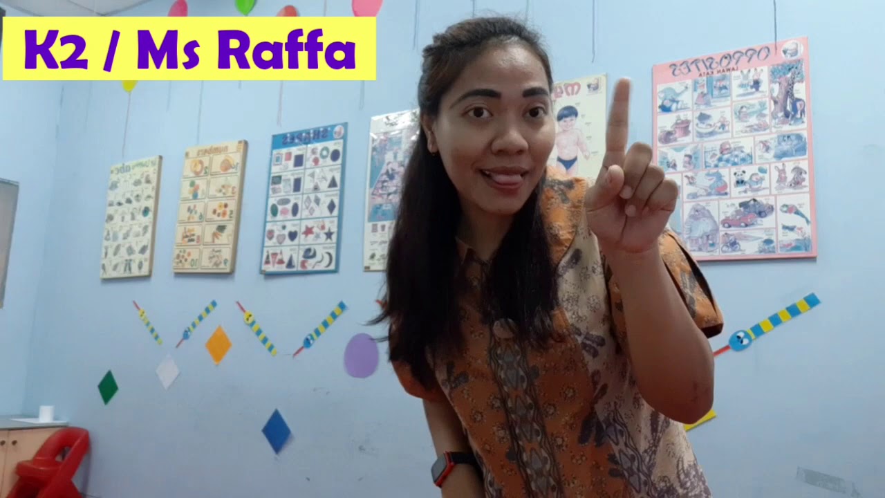 K3 - TEXTBOOK ENGLISH BIG FUN LEVEL 3, UNIT 1 "AT SCHOOL" PAGE 5