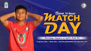 Download lagu Babak 16 Besar Piala Soeratin Jawa Tengah 2026 U13| Persijap Jepara vs Safin Pati FC