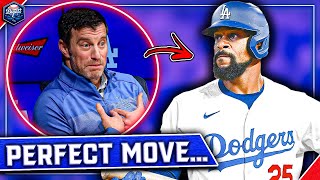 The Dodgers are about to BREAK the MLB...