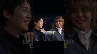 What Jimin missed most about Suga 😂✨✨ #jimin