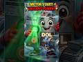 🤔🔥How a D.O.L starter works #shorts #youtubeshorts #shortsfeed #doltarter