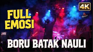 Boru Batak Nauli  The Boys Trio  Rock Cover Batak  Emosi