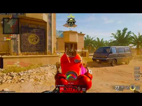 The Gobble-Gum Master Has Returned (COD BO6)