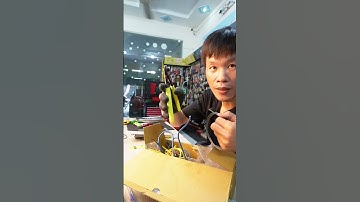 Cắt dây cáp thép xoắn 3-6 ly thất là dễ dàng với cây kìm cắt TSUNODA #WC150 #WC200 #WC225 Nhật Bản