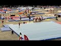 WOGA 2025 Floor 