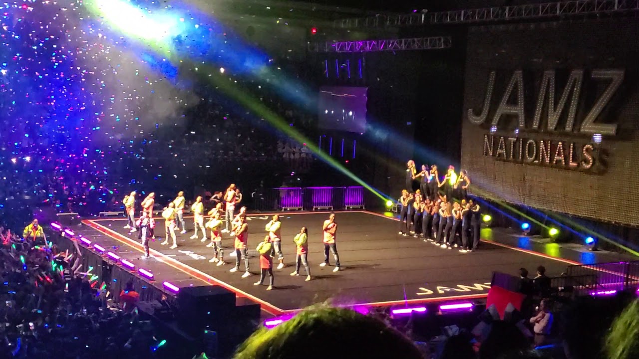 Jamz Nationals Introduction 2/22/2020 YouTube