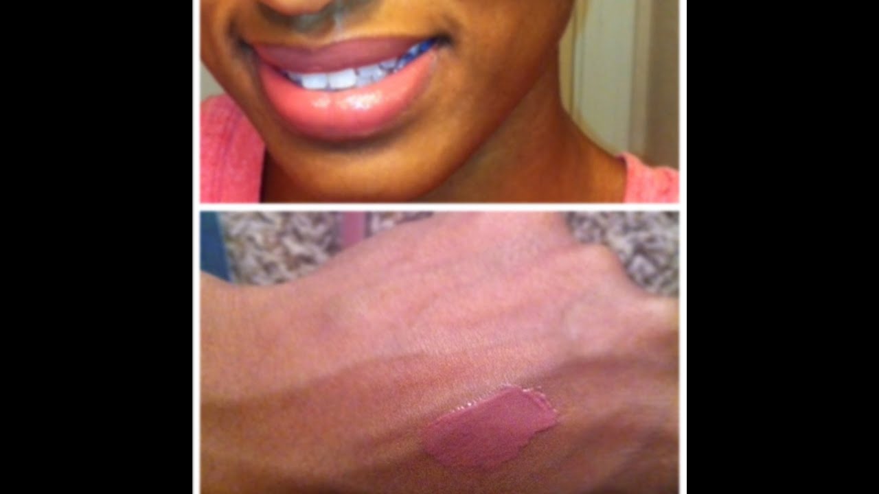 Maybelline Color sensational Lipgloss-mirrored Mauve