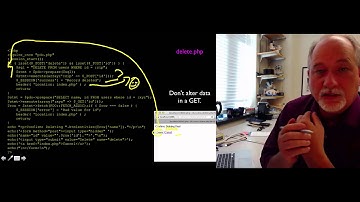 PHP-Intro Building a CRUD Application using PDO
