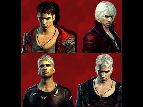 Video: DmC Ottiene Dante Vintage E Altre Skin Come DLC