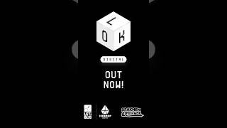 LOK Digital is OUT NOW on Android and iOS #gaming #puzzlegame #games
