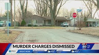 Charges dismissed in Kokomo cold case murder
