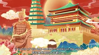 Introduction city of China—Xi’an