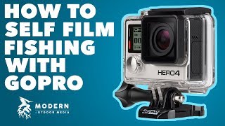 How to self film fishing trips VLOG 2