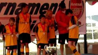 Soccer Winners 2009 AFC Summer Classic BU12