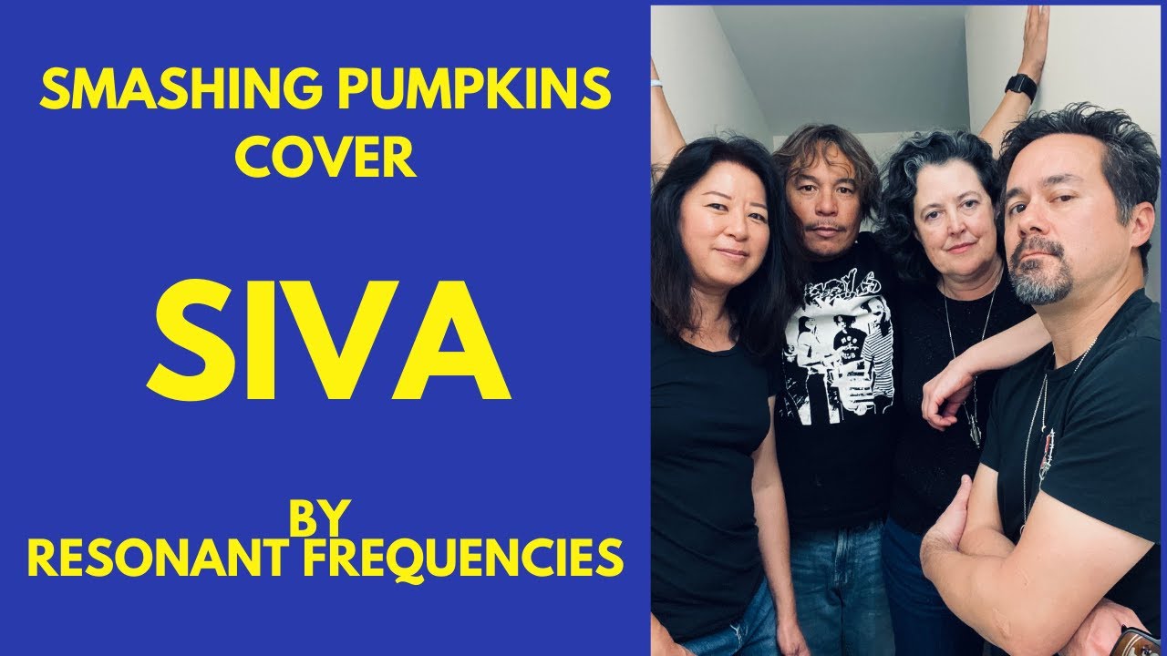 Siva  (Resonant Frequencies Cover)  - Smashing Pumpkins Cover