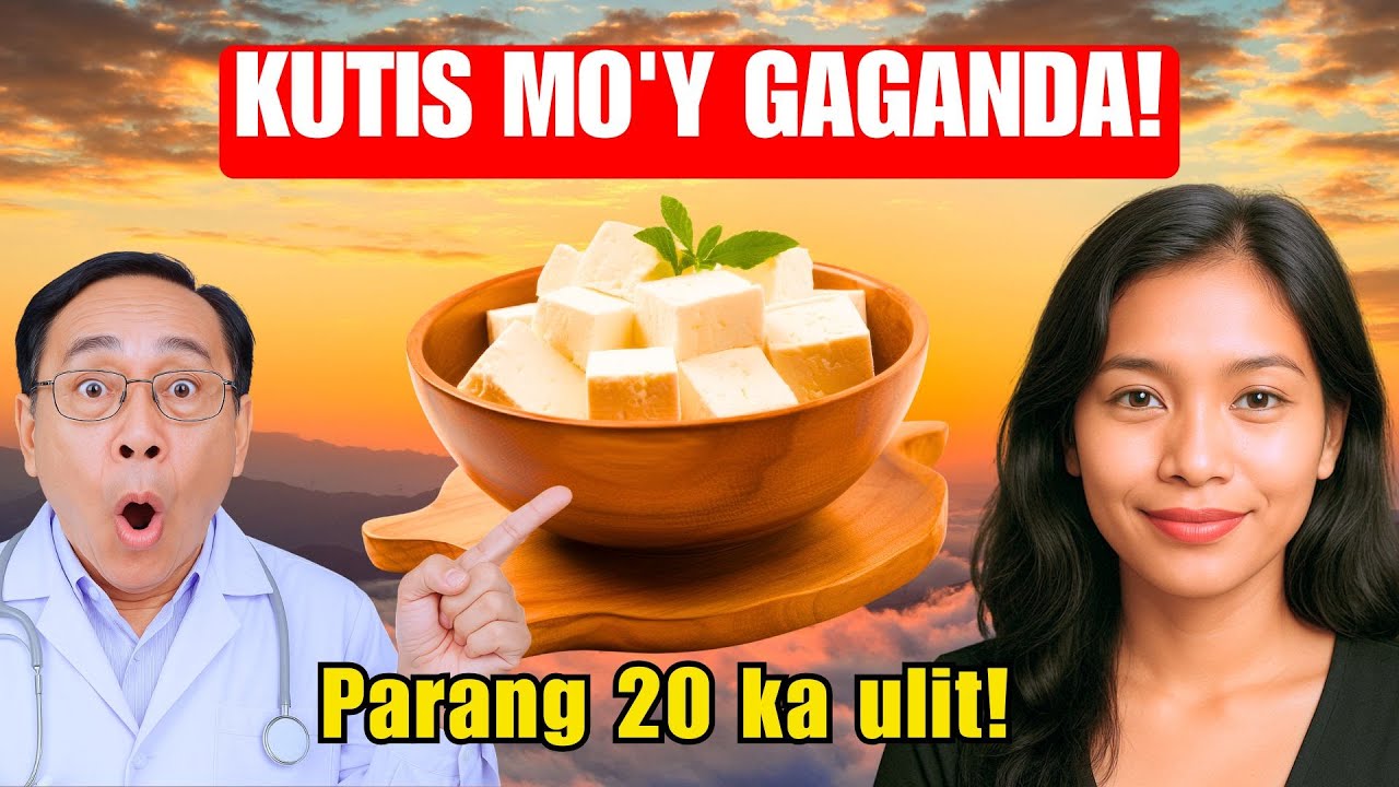 7 Lihim na Pagkain na dapat kainin ng babae pagkagising — kutis mo’y parang 20 anyos ulit!