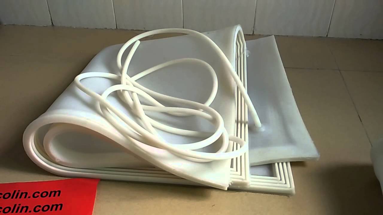 Silicone vacuum bag for Glass vacuum heating laminating machine 4 YouTube