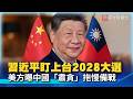 台海、朝鮮半島與美伊安全情勢升溫