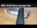 Best Portable Projector 2018 | Wifi + Bluetooth Pocket Projector | Benefast 3D