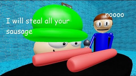 triple trouble but dave and bambi