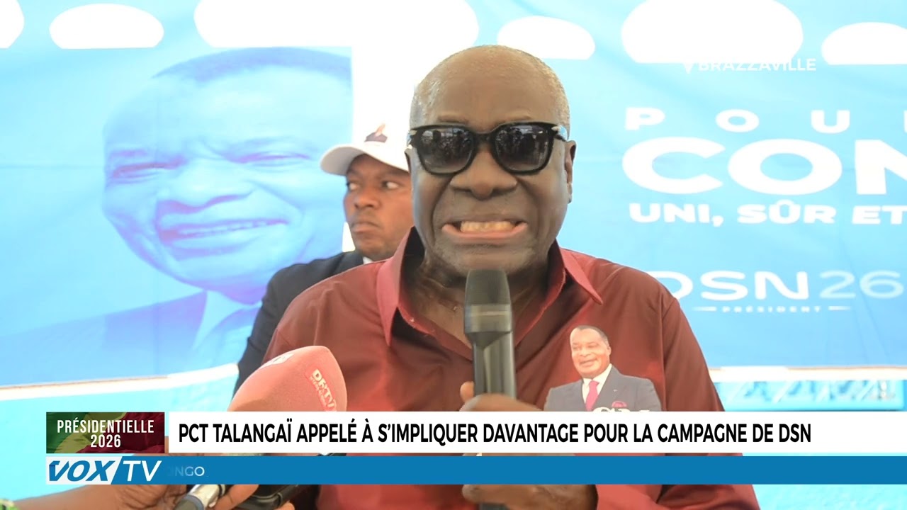 PCT Talangaï appelé à s’impliquer davantage pour la campagne de DSN